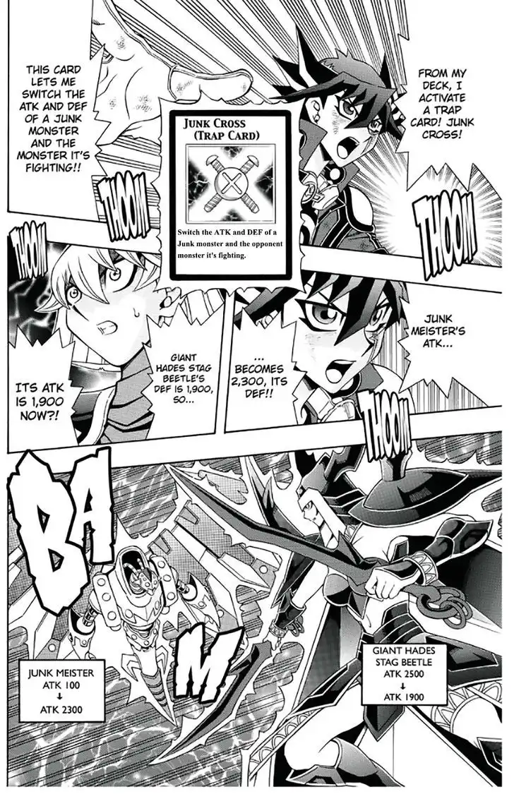 Yu-Gi-Oh! 5Ds Chapter 56 20